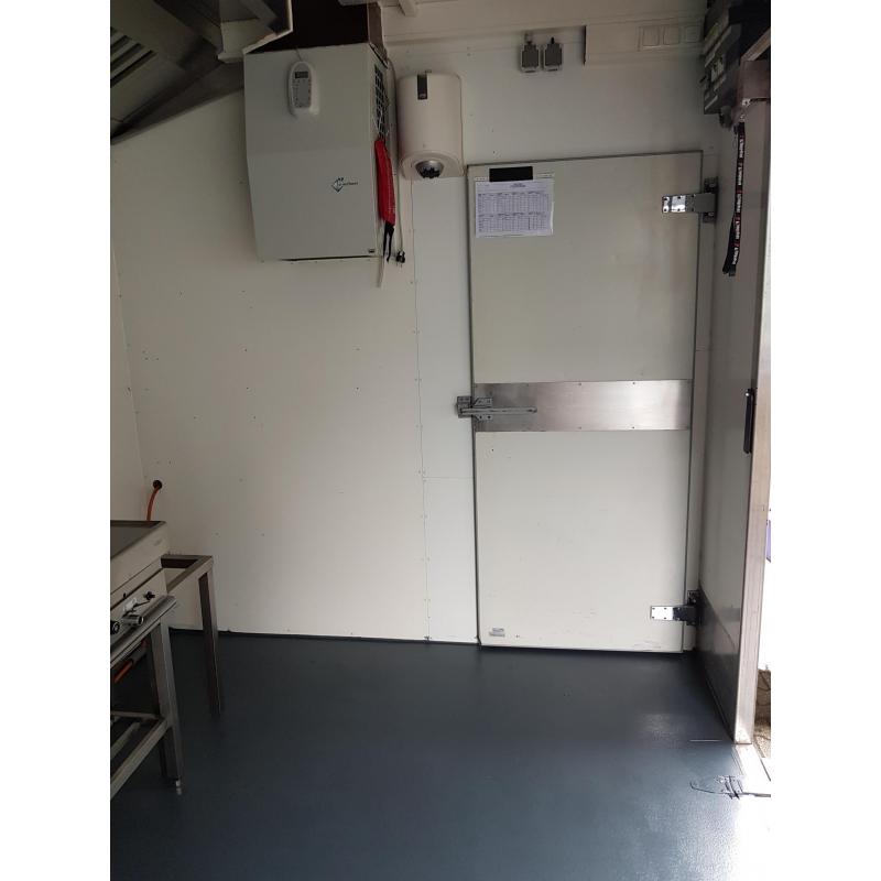 Foodtruck te koop mooie oldtimer