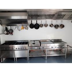 Foodtruck te koop mooie oldtimer