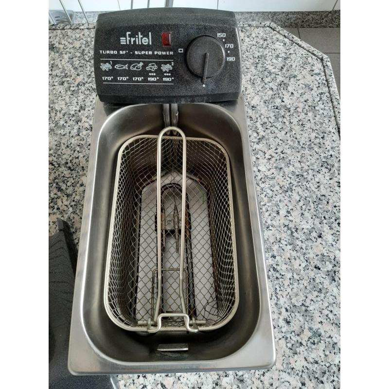 Friteuse Fritel 3050