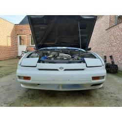Nissan 200sx s13