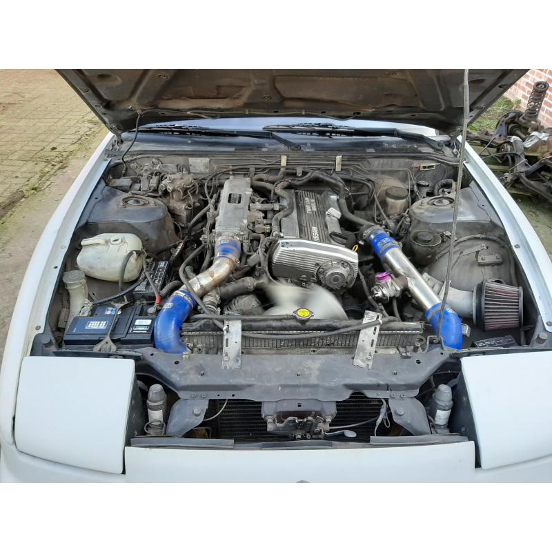 Nissan 200sx s13