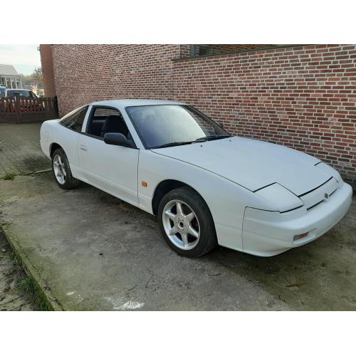 Nissan 200sx s13