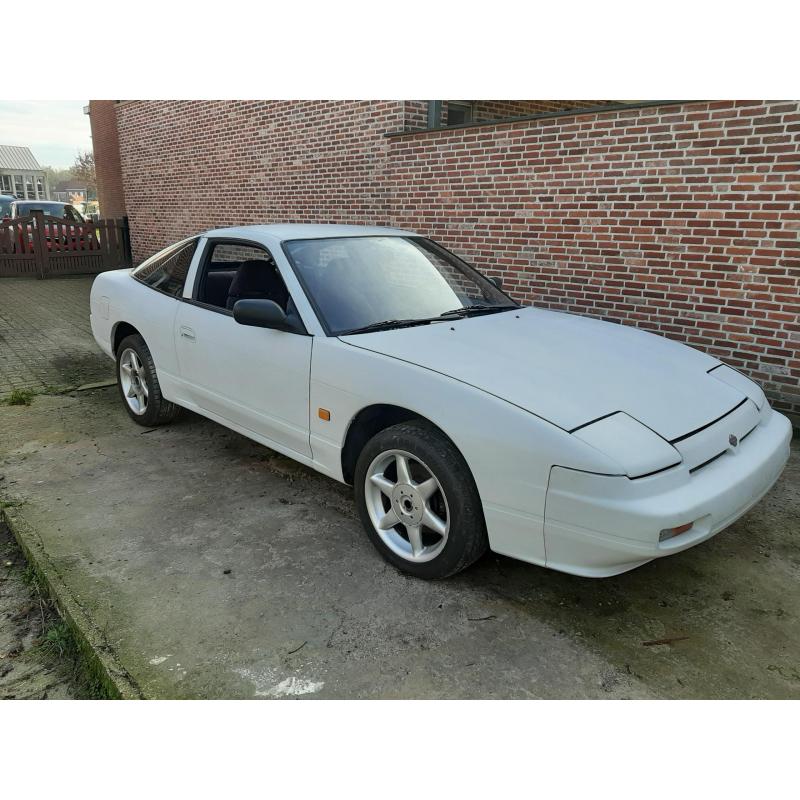Nissan 200sx s13