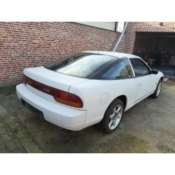 Nissan 200sx s13