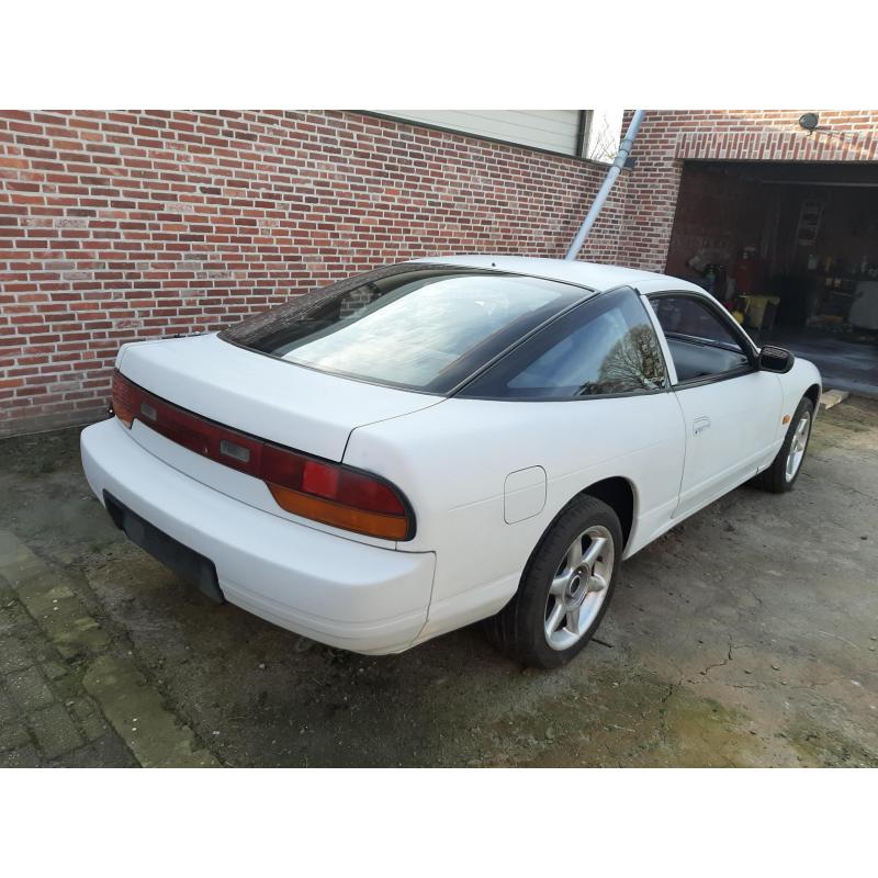 Nissan 200sx s13