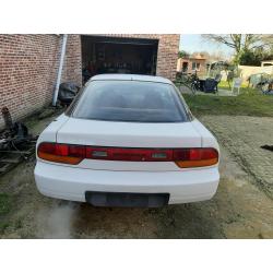 Nissan 200sx s13