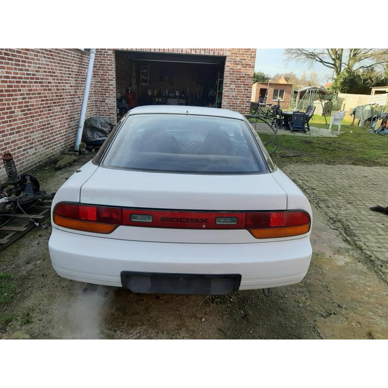 Nissan 200sx s13