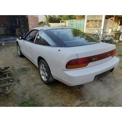 Nissan 200sx s13