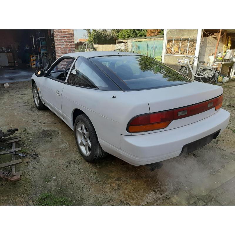 Nissan 200sx s13