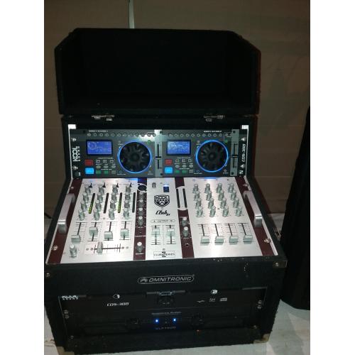Dj installatie