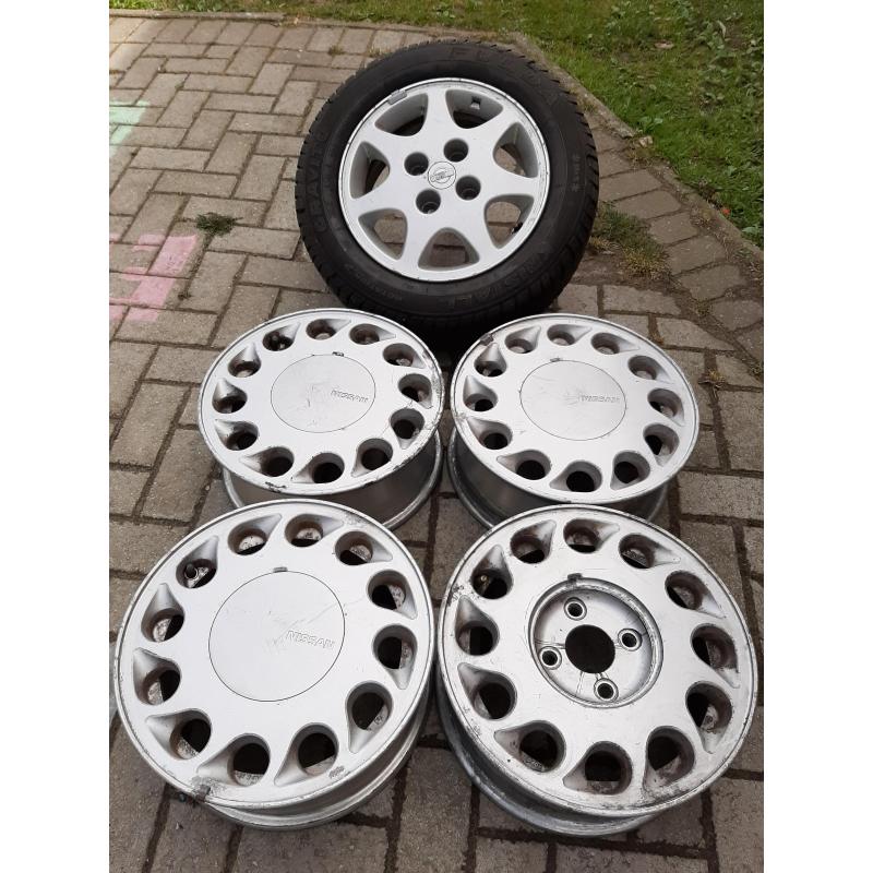 Nissan 200sx s13 onderdelen