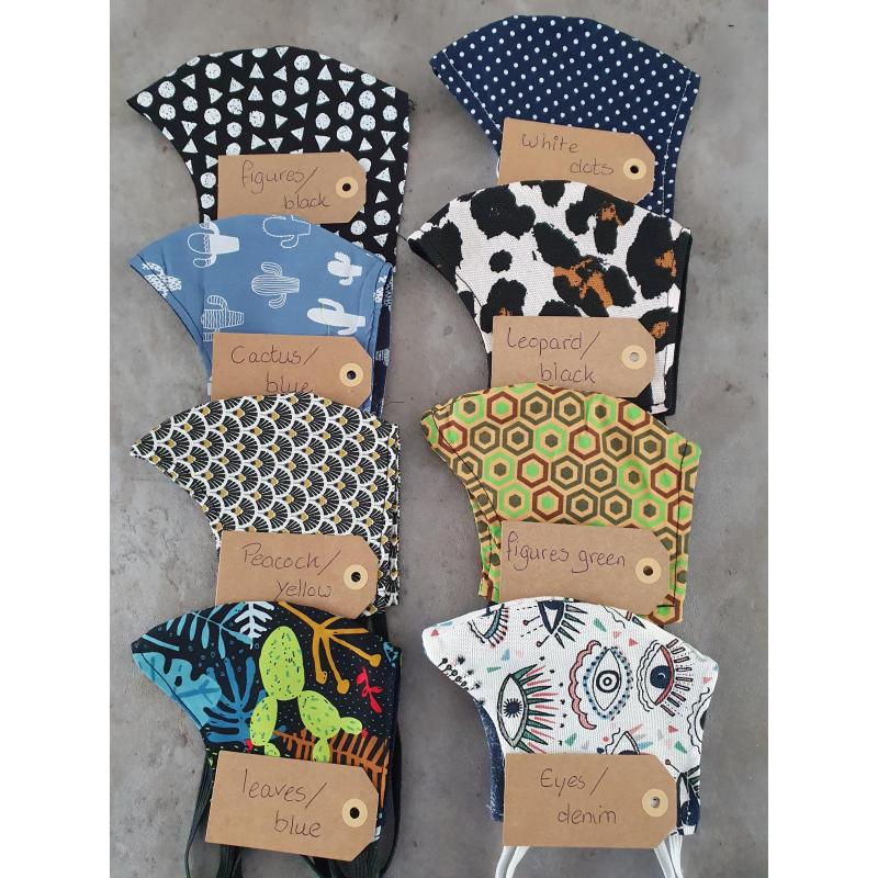 Trendy Mondkapjes