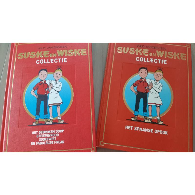 Verzamelalbums Suske en Wiske