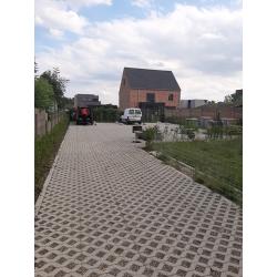 Zeer ruime duplex te huur