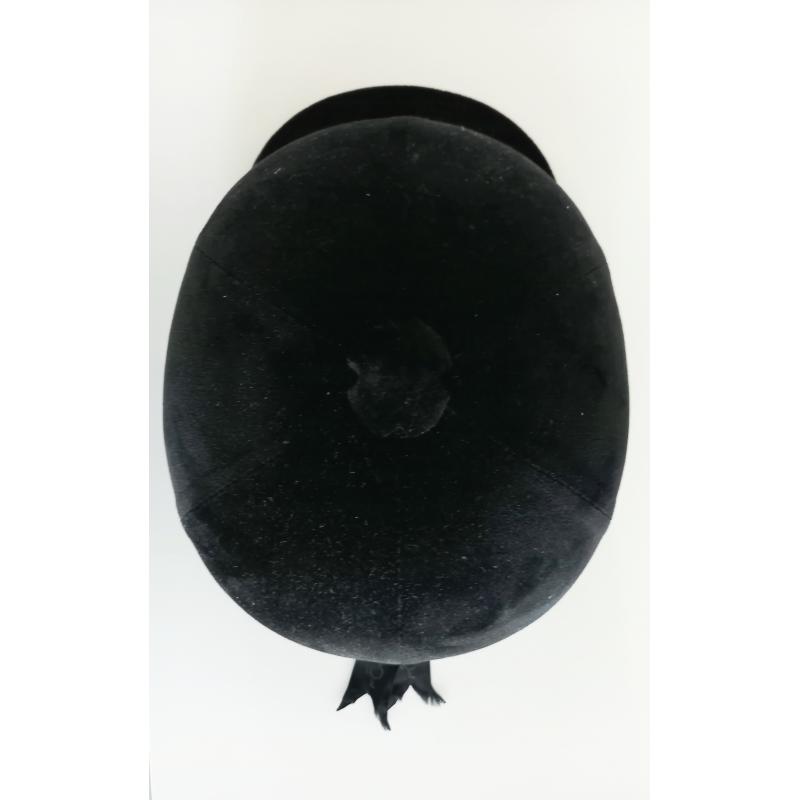Paardencap/Helm/Tok