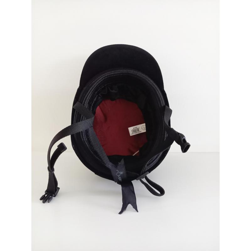 Paardencap/Helm/Tok