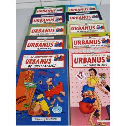 strips urbanus
