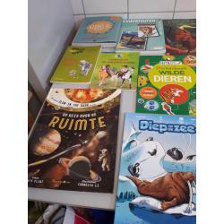 kinderboeken uit te kiezen