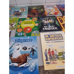 kinderboeken uit te kiezen