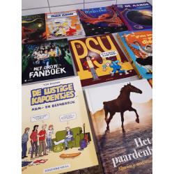 kinderboeken uit te kiezen