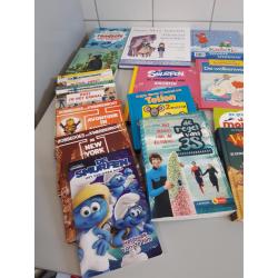 kinderboeken uit te kiezen