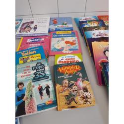 kinderboeken uit te kiezen