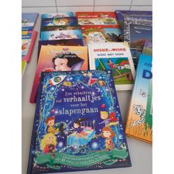 kinderboeken uit te kiezen