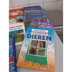kinderboeken uit te kiezen