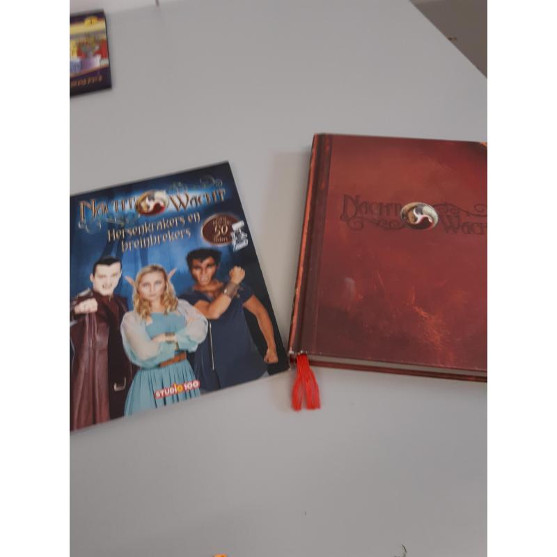 kinderboeken nachtwacht