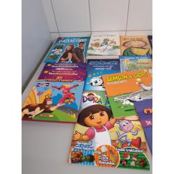 kinderboeken uit te kiezen