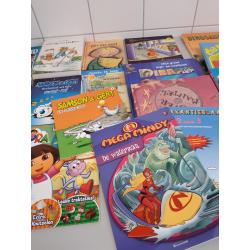 kinderboeken uit te kiezen