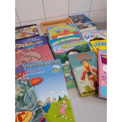 kinderboeken uit te kiezen
