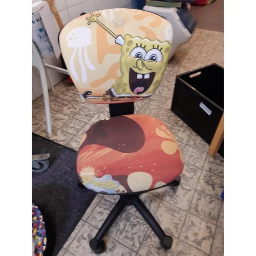 kinderbureelstoel