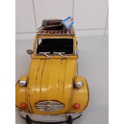 auto voor decoratie in ijzer volkswagen