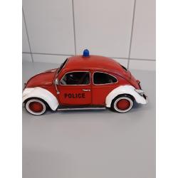 auto voor decoratie in ijzer volkswagen
