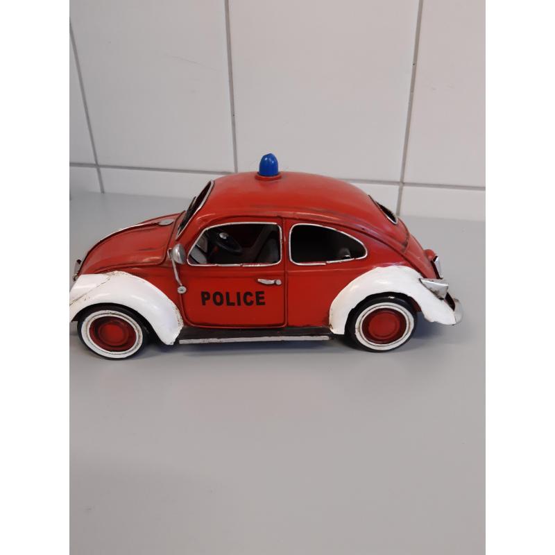 auto voor decoratie in ijzer volkswagen