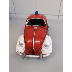 auto voor decoratie in ijzer volkswagen