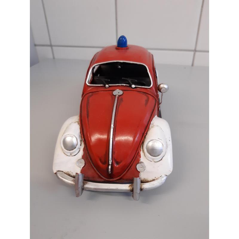 auto voor decoratie in ijzer volkswagen