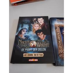 kinderboeken nachtwacht