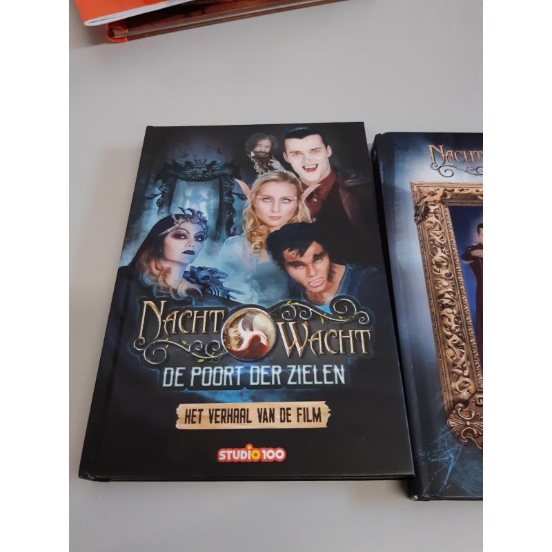 kinderboeken nachtwacht