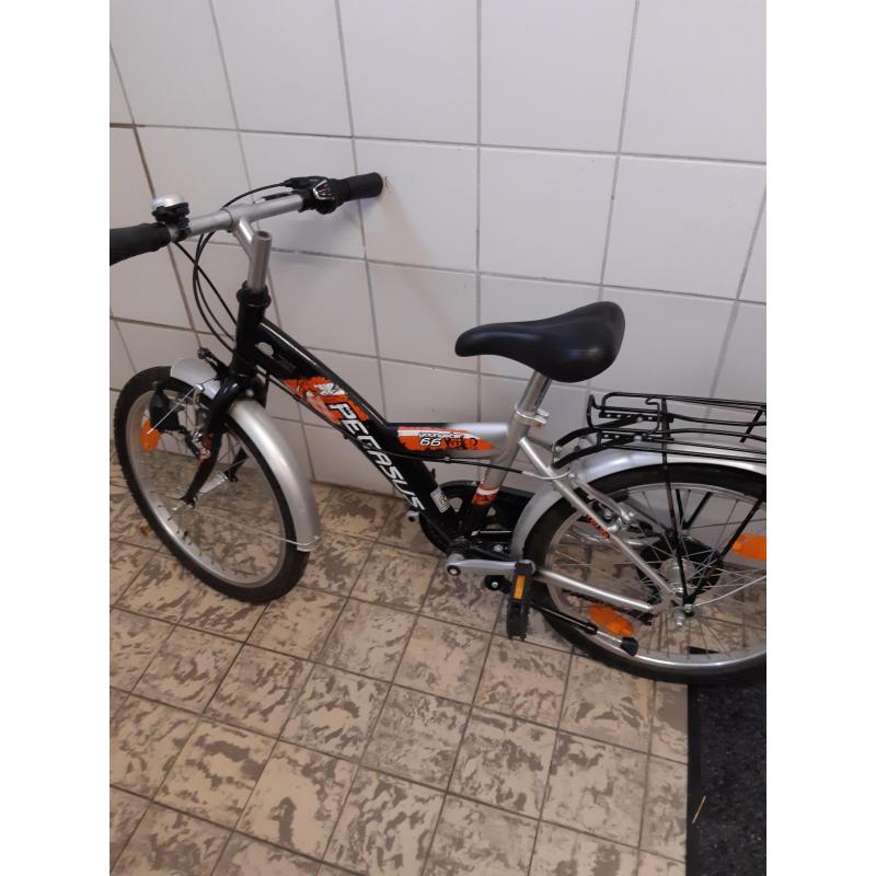 sportmodel fiets