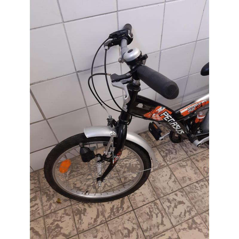 sportmodel fiets
