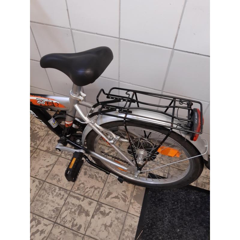 sportmodel fiets