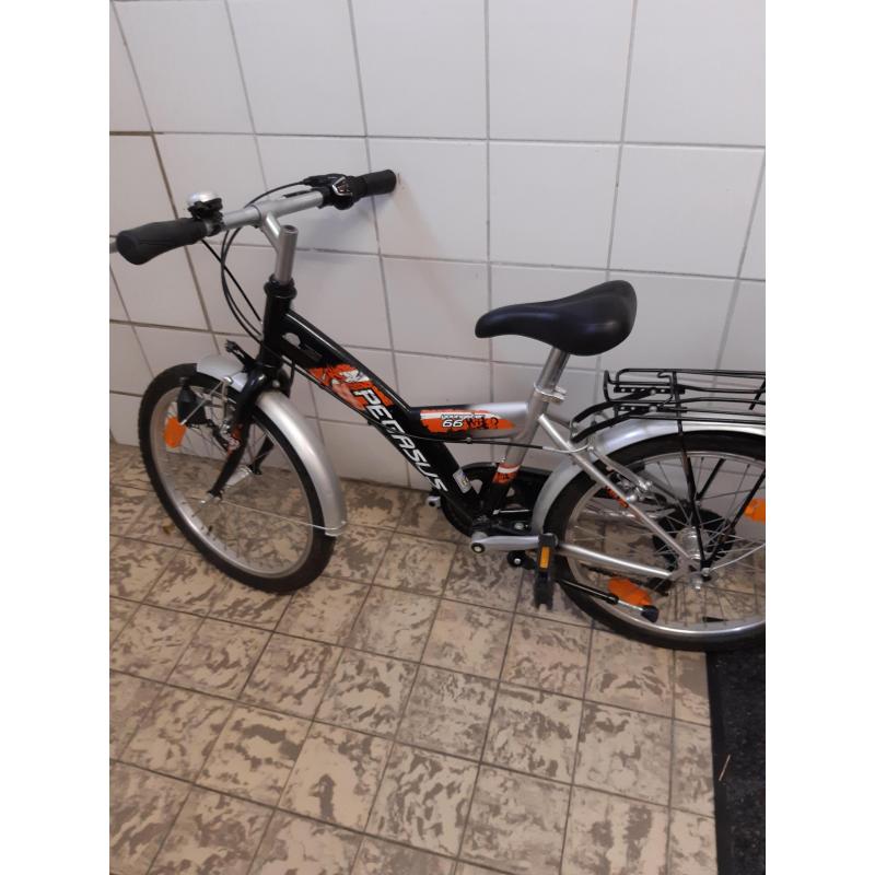 sportmodel fiets