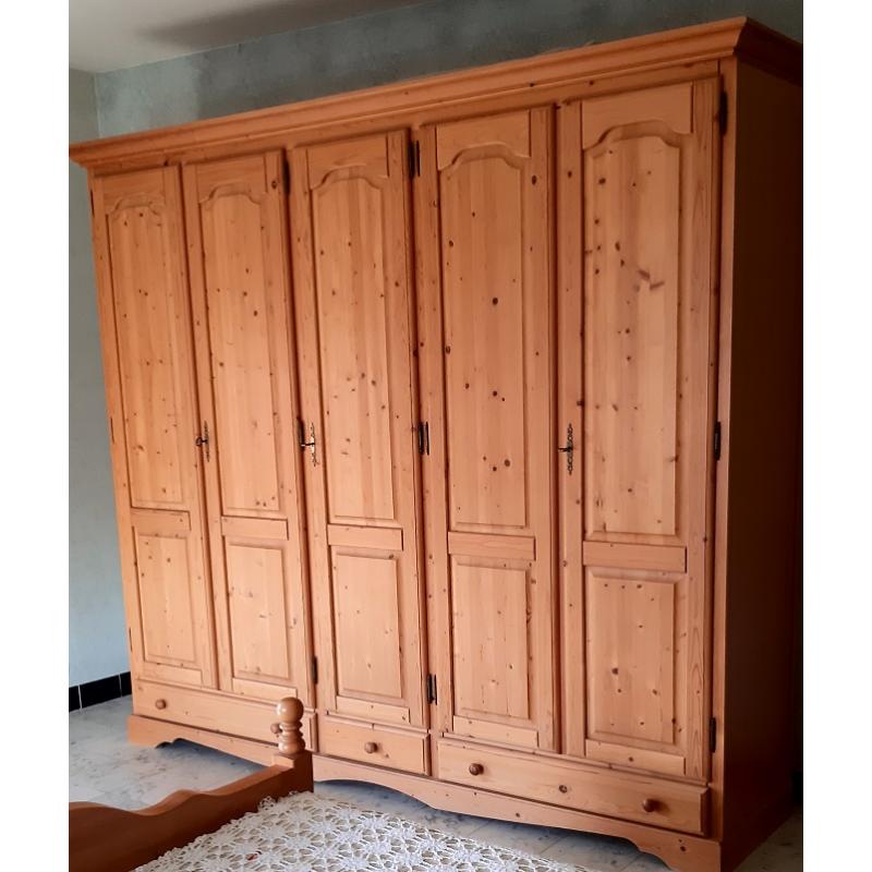 2 personenslaapkamer