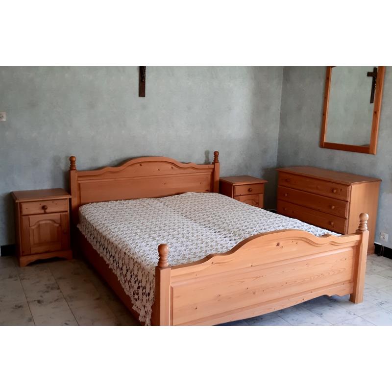 2 personenslaapkamer