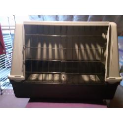 Honden bench Ferplast 80 cm