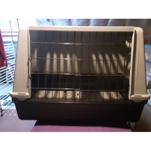 Honden bench Ferplast 80 cm