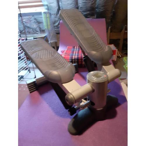 Stepper van merk Athlett
