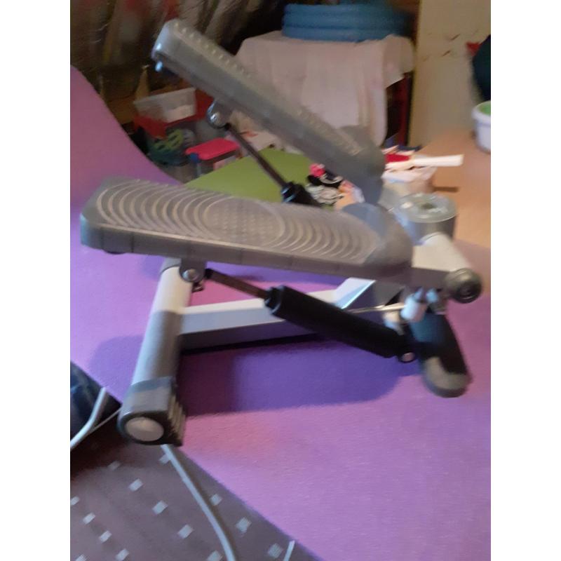 Stepper van merk Athlett